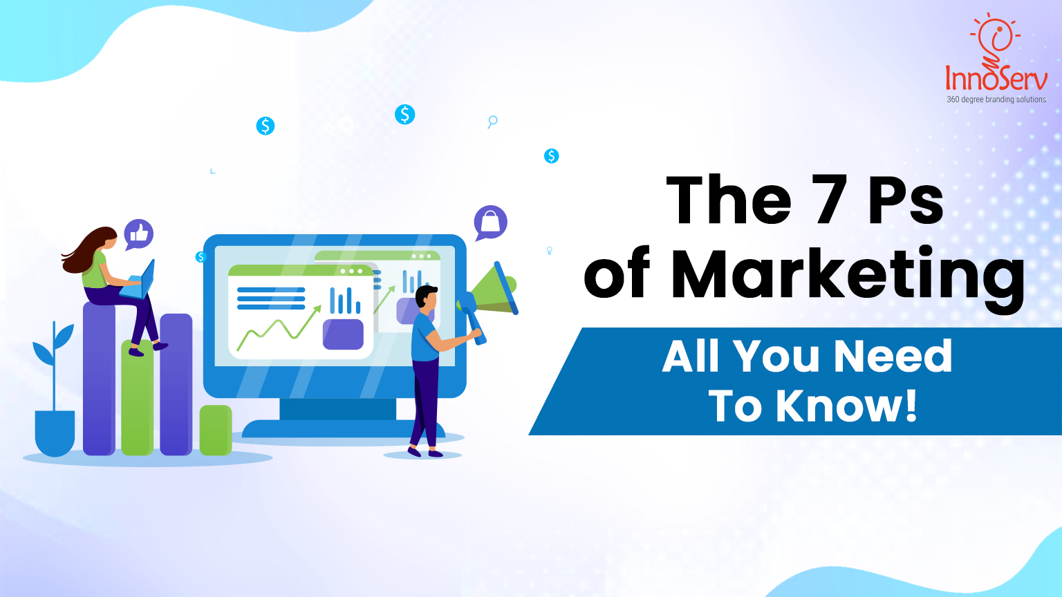The 7 Ps Marketing | InnoServ