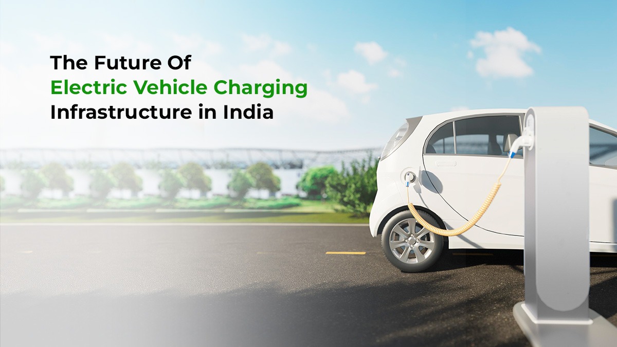 Future of Electric Vehicles Charging Infrastructure in India InnoServ